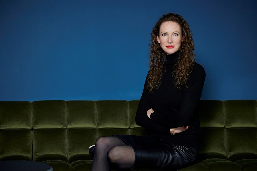 Liselotte Schwenkert, Geschäftsführerin Serviceplan Köln