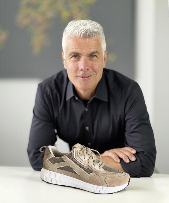 Christof Bär (Bild: Bär Schuhe)