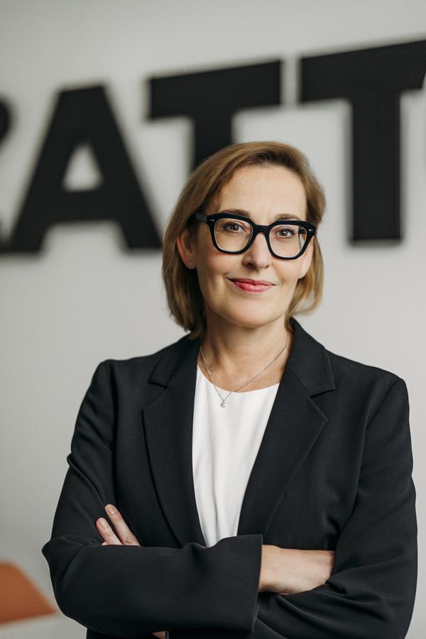 Tina Rodriguez, CEO Zattoo (Bild: Zattoo)
