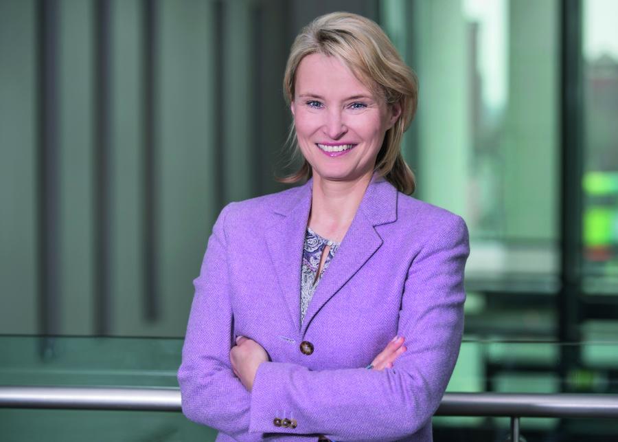 Nicole Zimmermann, Head of Customer and Marketing im Bereich Global Payments, Western Union. (Bild: Western Union)