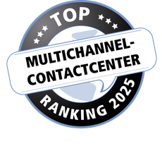 Ranking Multichannel-Contactcenter 2025