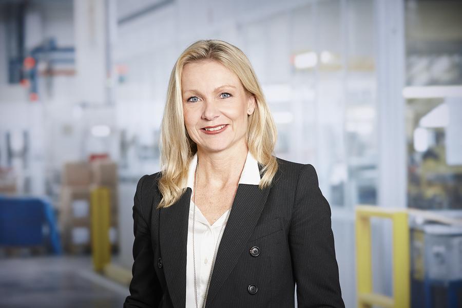 Katrin Köster, Leiterin Unternehmenskommunikation, BPW Gruppe baut die Corporate-Publishing-Strategie des Logistikers um