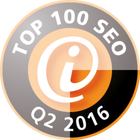 Top 100 SEO-Dienstleister Q2/2016