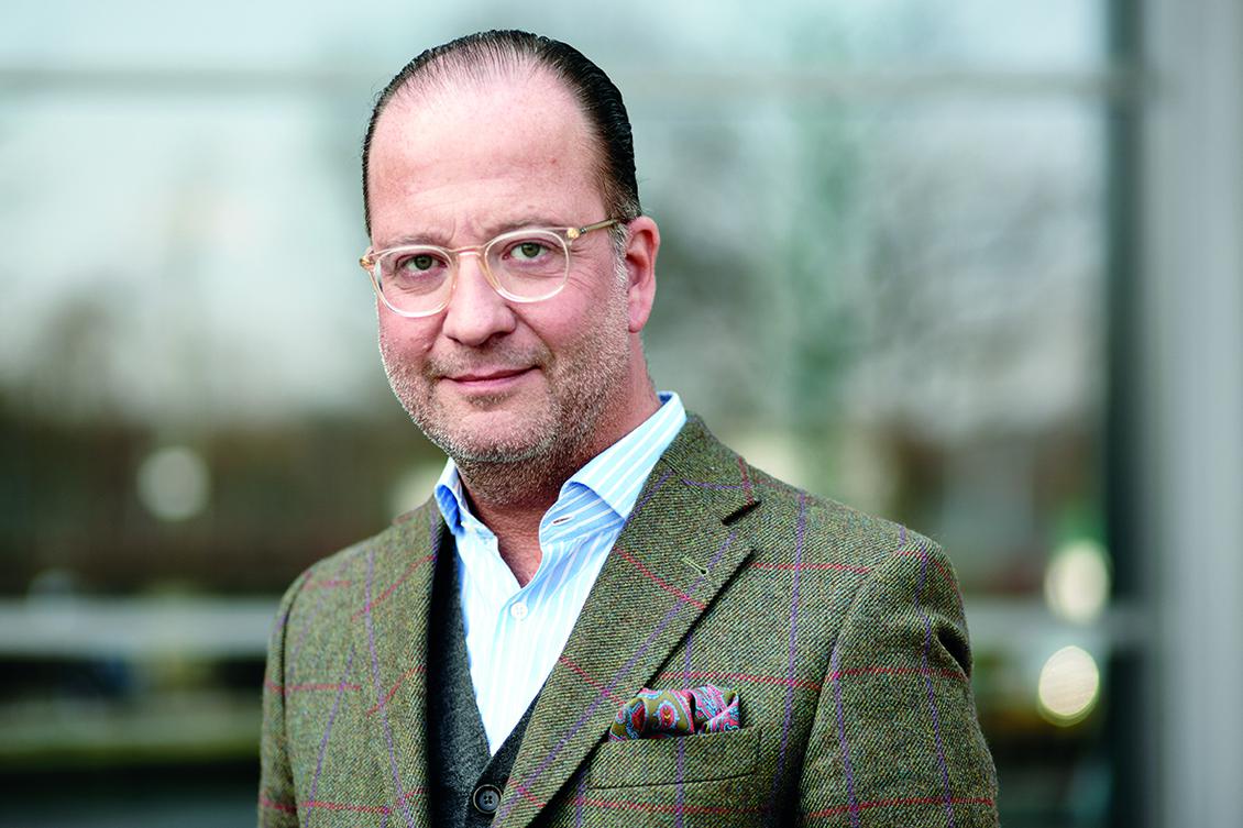 Patrick Tapp Präsident des DDV (Bild: DDV)