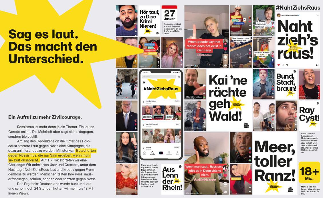  (Bild: Laut gegen Nazis)