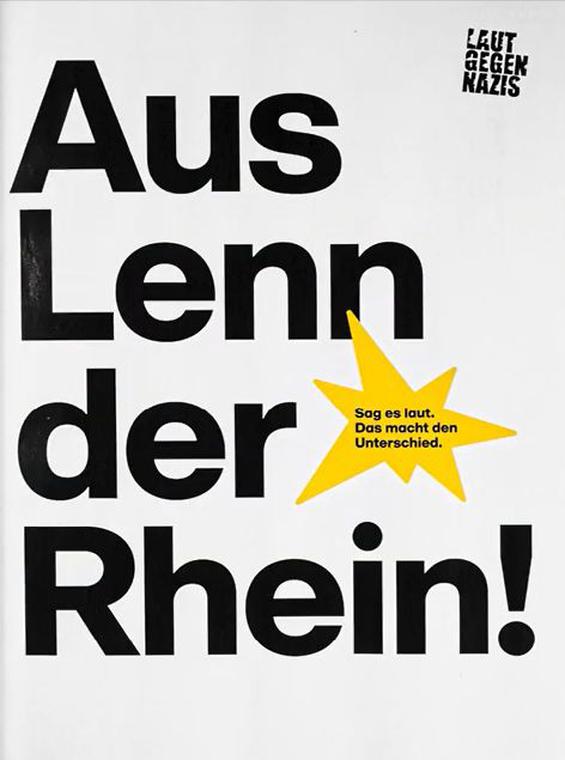  (Bild: Laut gegen Nazis)
