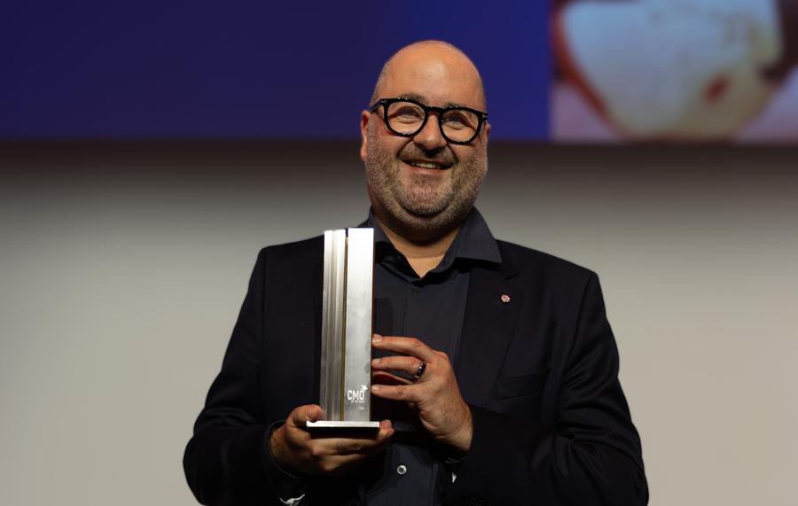 Michael Schuld ist „CMO of the Year” 2026