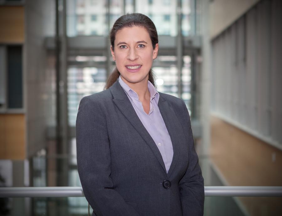 Katja Heintschel von Heinegg.