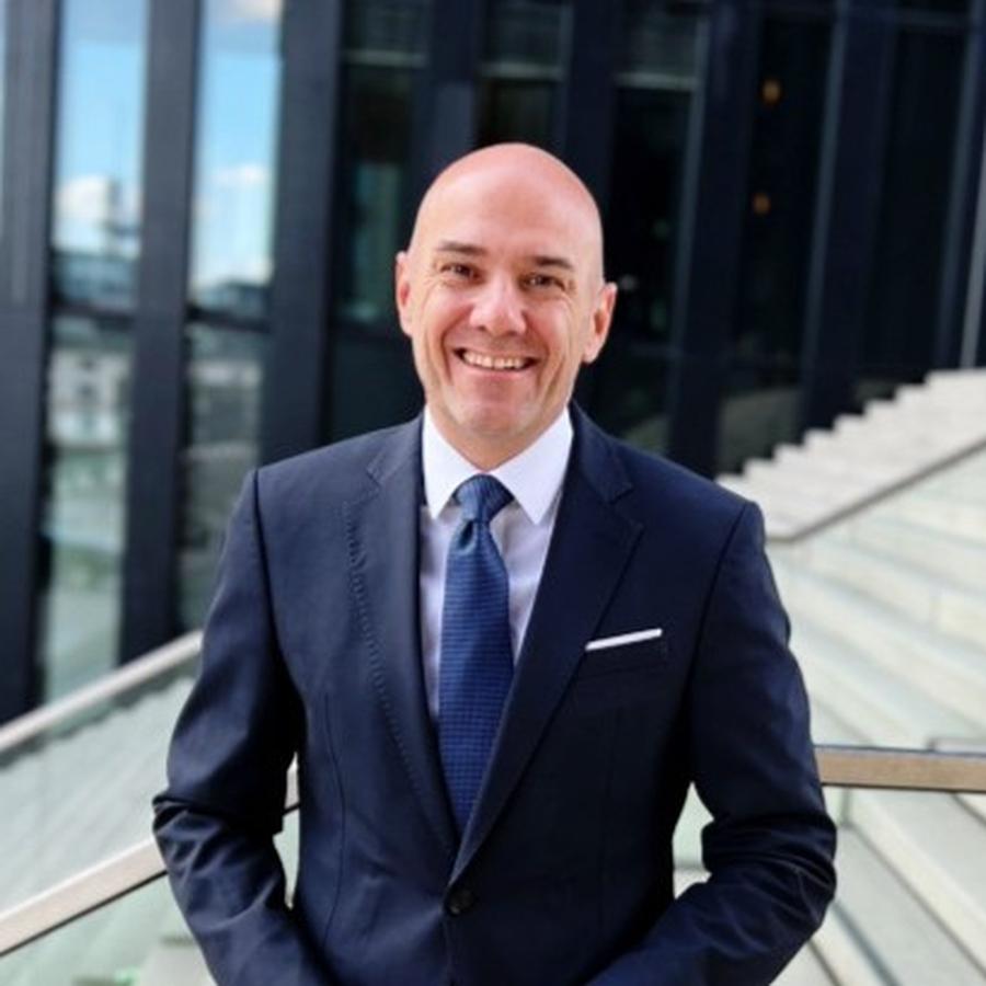 Experian-CEO Jochen Werne