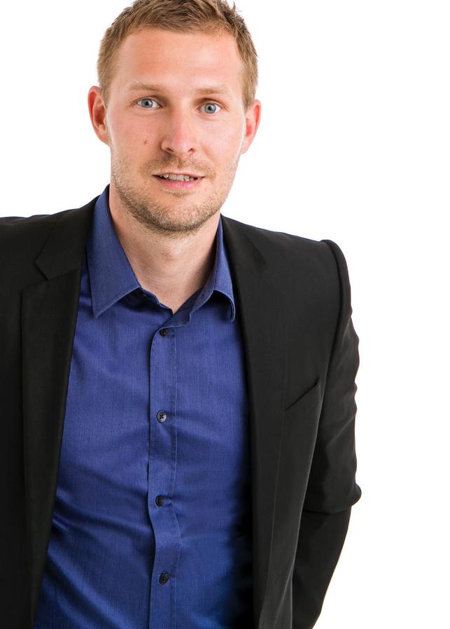 Thomas Reformat (Bild: Froach)