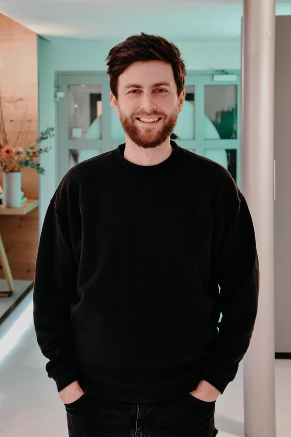 Marco Wünsch, Head of B2B, Earnesto (Bild: Earnesto)