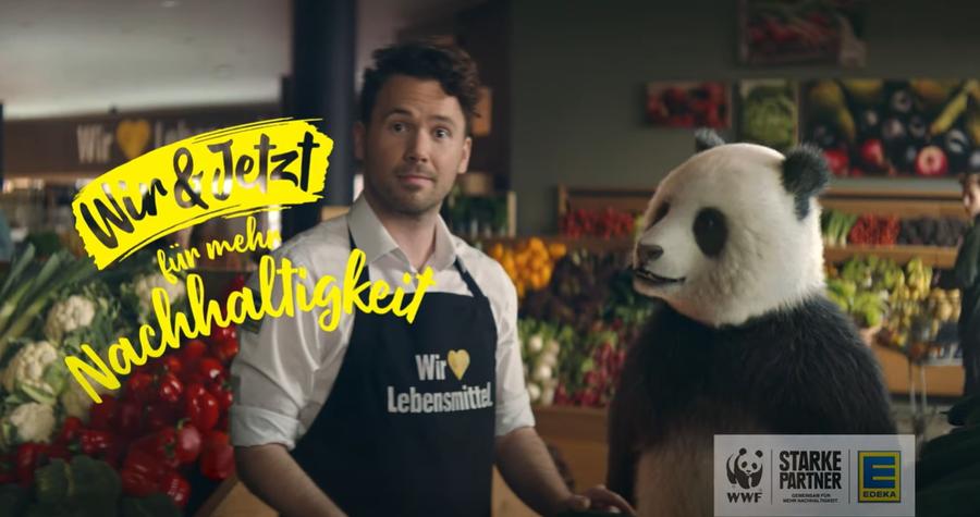 Edeka-Werbespot zu Nachhaltigkeit: Nachhaltigkeit wird in der Kommunikation laut Studie wichtiger