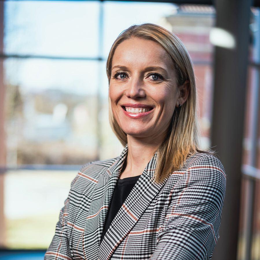Prof. Dr. Carolin Durst, Professorin fu?r Digitales Marketing, Hochschule Ansbach (Bild: DDV)