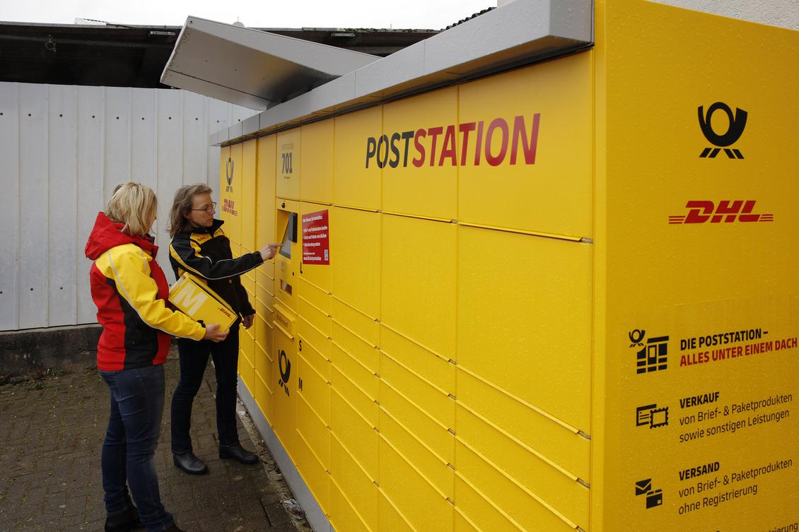  (Bild: Deutsche Post DHL Group)