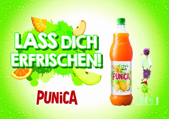  (Bild: Pepsico / Punica)