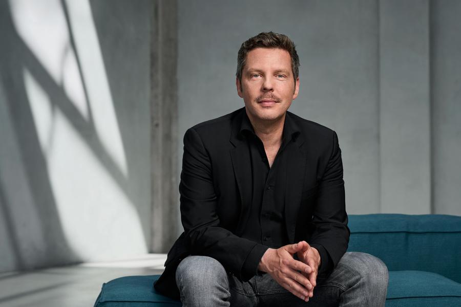 Gerald Hensel (Bild: Saskia Uppenkamp)