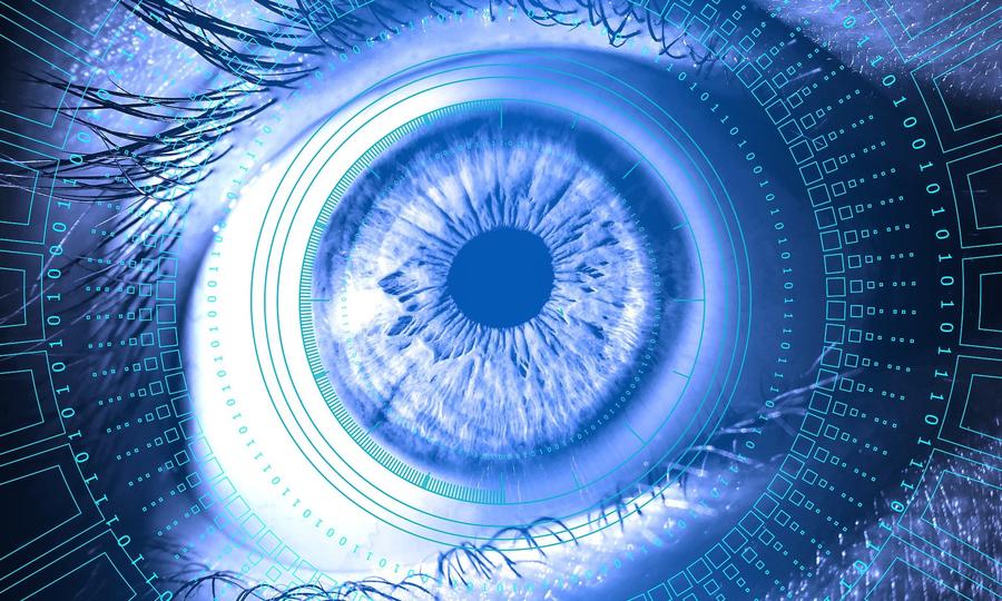 Wer wirft ein Auge auf die Daten eines Unternehmens? (Bild: TheDigitalArtist / pixabay.com)