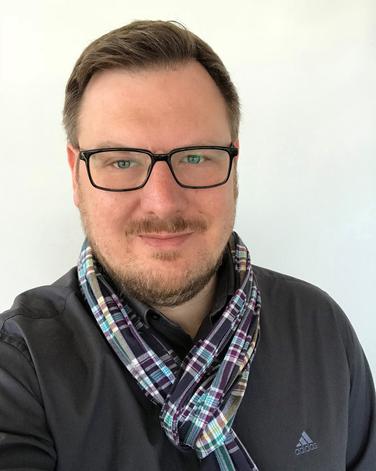 Stefan Graf, IRS (Bild: IRS)