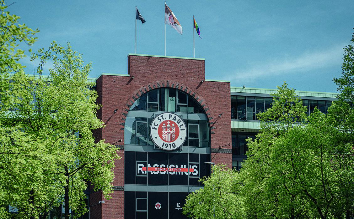 Das Millerntor-Stadion - Heimat des FC St. Pauli. (Bild: FC St. Pauli)