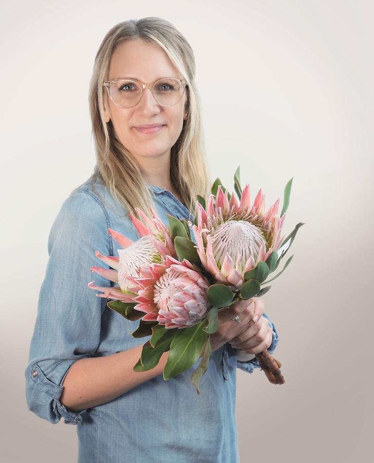 Lena Kröll, Teamleitung Offline-Marketing Fleurop AG (Bild: Fleurop AG)