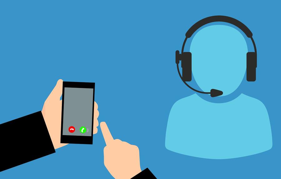 Callcenter können entscheidend für die Kundenzufriedenheit sein (Bild: Mohamed Hassan auf Pixabay)
