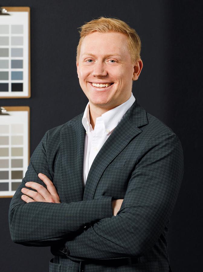 CEO und Co-Founder Erik Reintjes