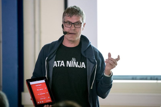 Meinert Jacobsen, Vorsitzender des Kompetenz-Centers KI und Customer Centricity. (Bild: DDV Deutscher Dialogmarketing Verband e. V.)