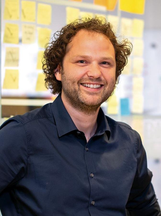 Dr. Christian von Hegel (Bild: Obi)