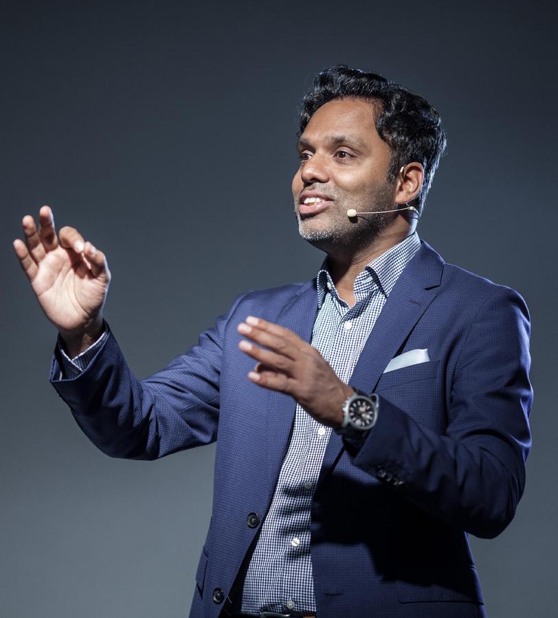 Murtaza Akbar (Bild: Wortwahl)