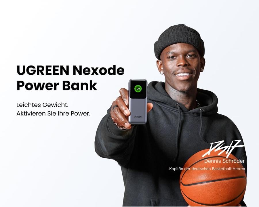 Dennis Schröder für Ugreen