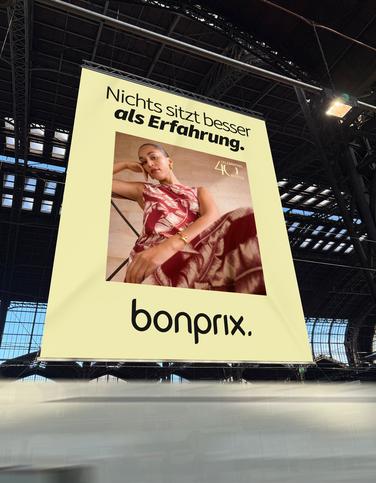 Geburtstagskampagne 40 Jahre bonbrix (Bild: bonbrix)