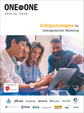 Christian Bernius, Head of Sales, Uniserv (Bild: HighText)