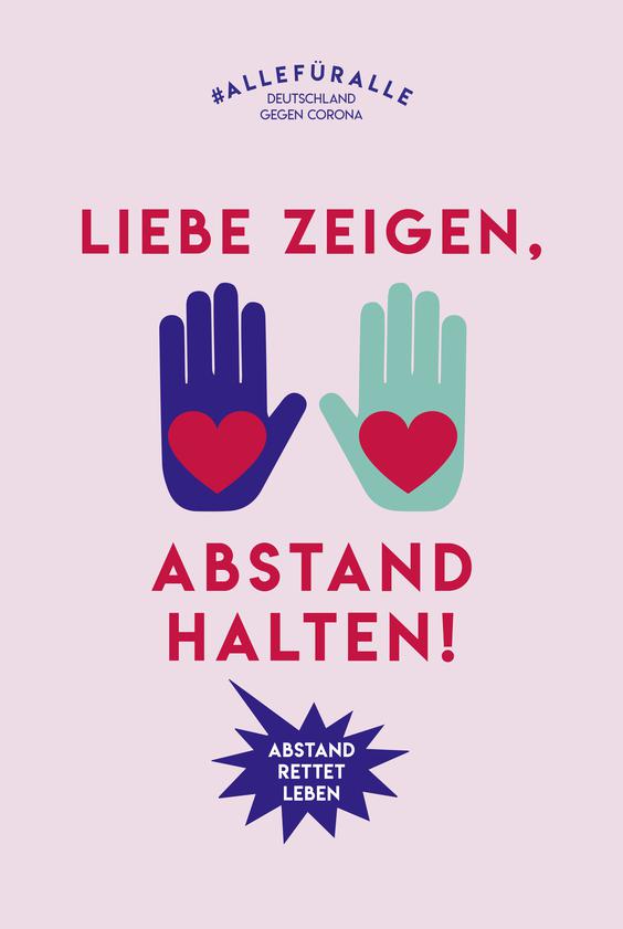  (Bild: Deutschland gegen Corona)