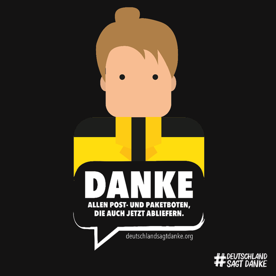 Zahlreiche Motive stehen zur freien Verfgung. (Bild: DeutschlandsagtDanke/Raphael Brinkert)