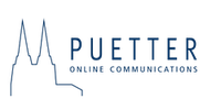 Logo Puetter Online Communications GmbH