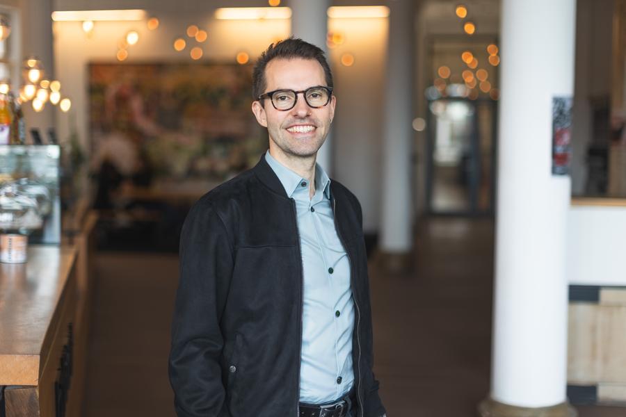 Chris Schneider, Managing Director Mediaplus Hamburg