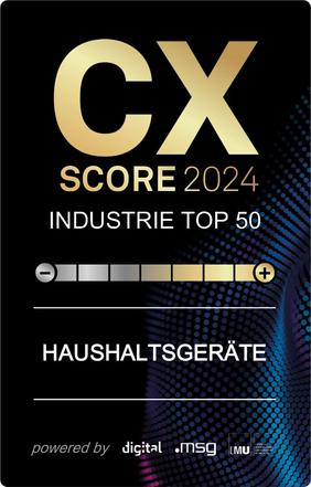 CX-Siegel Haushaltsgerte (Bild: Hightext Verlag)