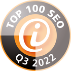 Top 100 SEO-Dienstleister Q3/2022