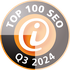 Top 100 SEO-Dienstleister Q3/2025