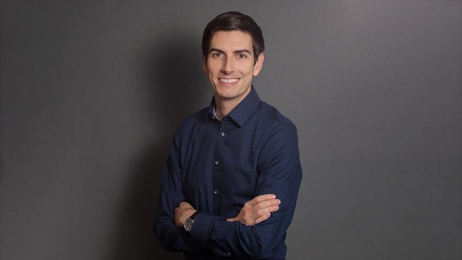 Maximilian Balbach (Bild: Crossvertise)
