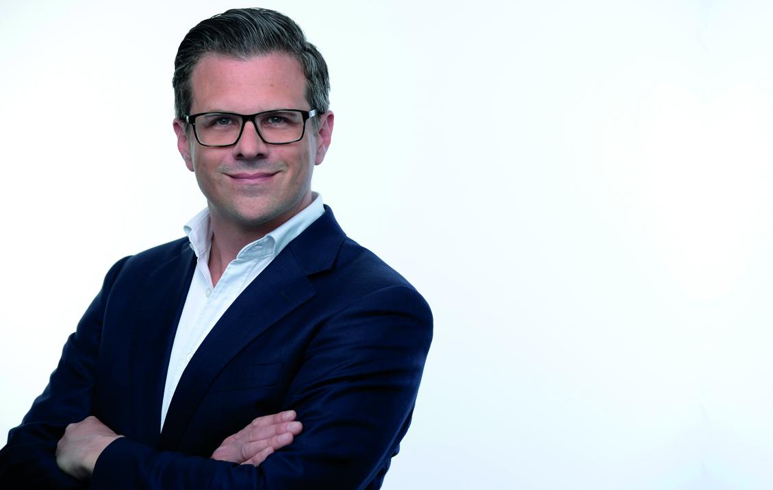 Florian Resatsch, Viessmann (Bild: Viessmann)