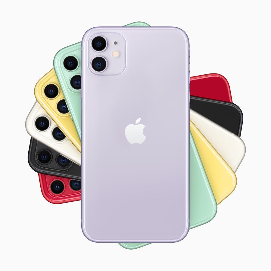 Arbeitgeber locken Mitarbeiter mit neuer digitaler Technik. (Bild: Apple)
