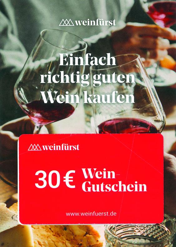 Gutschein Weinfrst (Bild: Weinfrst)