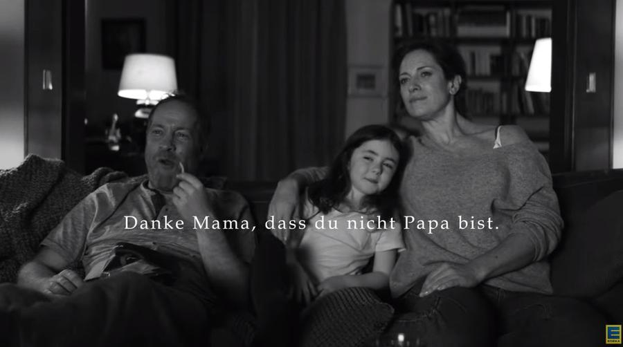 Diese Dankesbotschaft von Edeka sorgt für viel Kritik.