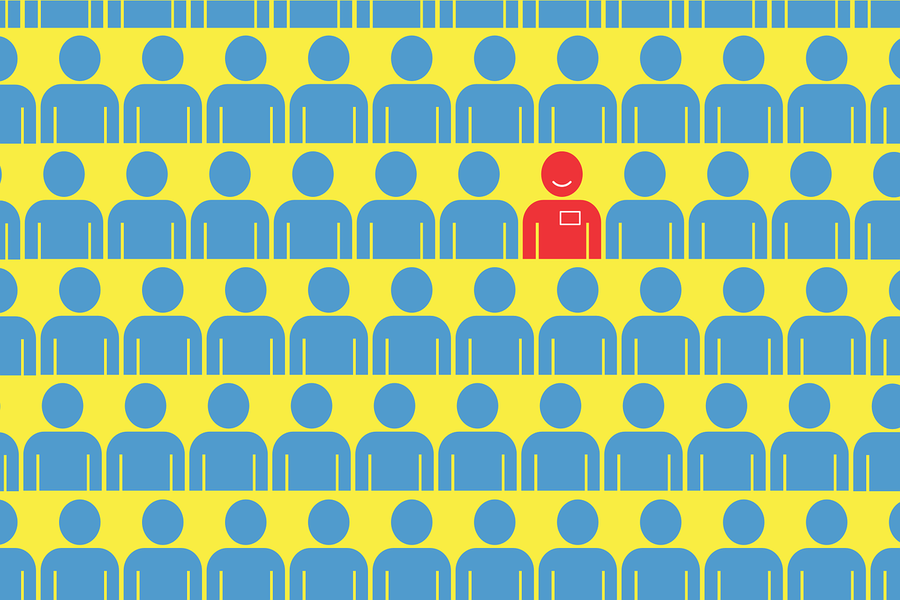Vor allem Jüngere mögen es, von der Werbung persönlich angesprochen zu werden (Bild: Katie White auf Pixabay)