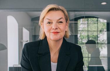 Katja Wenger, Gründerin und Geschäftsführerin von think moto (Bild: think moto)