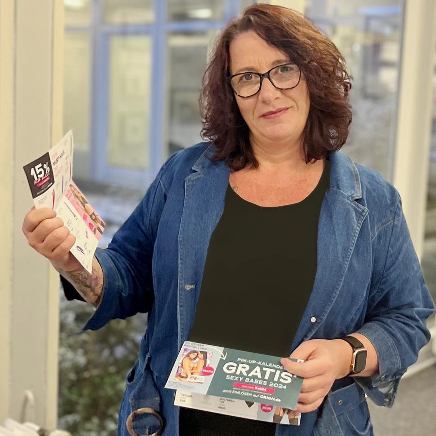 Ein Jahr kundenindividuelle Direct Mails mit Programmatic Printing - Nicole Brösel, Print-Marketing-Managerin bei ORION Versand, zieht positive Bilanz.