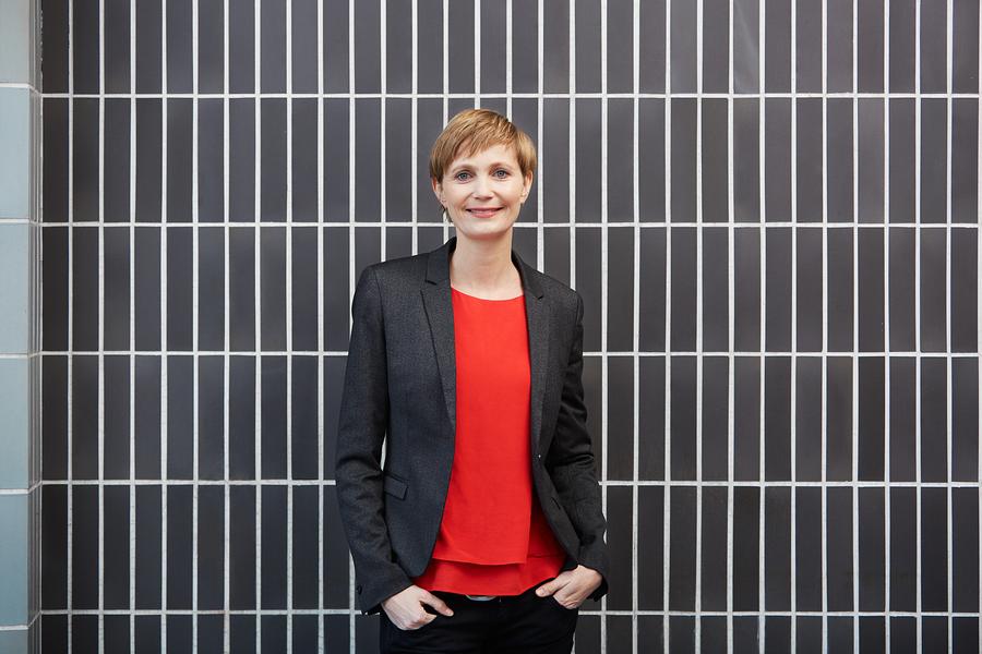 Svenja Lonicer, Marketingleiterin Bionade GmbH (Bild: Bionade)