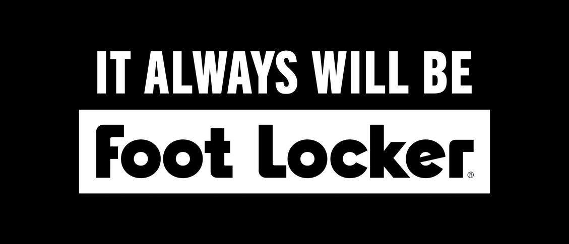 Das neue Kampagnenlogo von Foot Locker (Bild: Foot Locker)