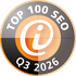 Top 100 SEO-Dienstleister Q3/2026